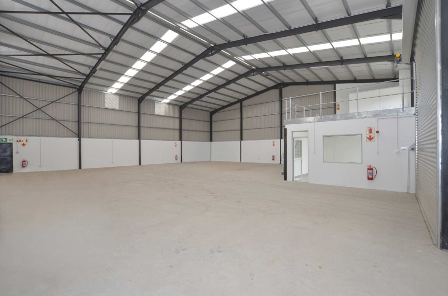 To Let Commercial Property for Rent in Dal Josafat Western Cape